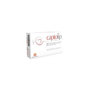 Chemist's Research Captolip 24 compresse