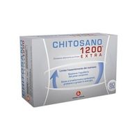 Chemist's Research Chitosano 1200 Extra 60 compresse