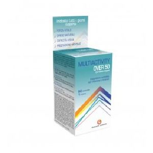 Chemist's Research Multiactivity over 50 60 compresse