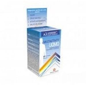 Chemist's Research Multiactivity Uomo 60 compresse