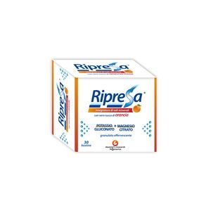 Chemist's Research Ripresa 30bustine