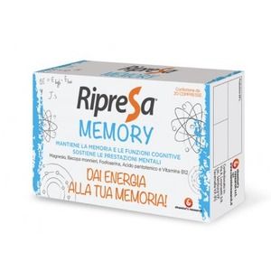 Chemist's Research Ripresa Memory