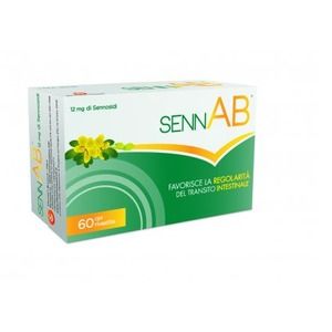 Chemist's Research SennAB 60 compresse