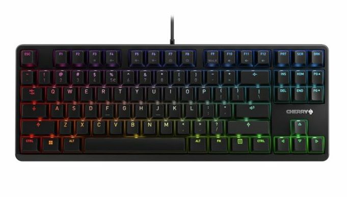 Cherry G80-3000N Nero