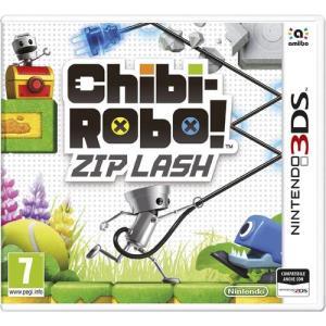Nintendo Chibi-Robo! Zip Lash