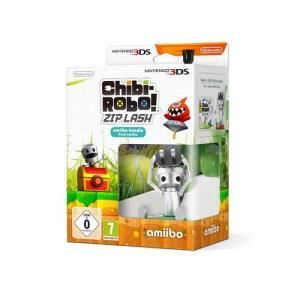 Nintendo Chibi-Robo! Zip Lash Bundle