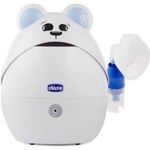 Chicco Apparecchio per aerosolterapia Super Soft Orso Polare