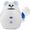 Chicco Apparecchio per aerosolterapia Super Soft Orso Polare