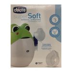 Chicco Apparecchio per aerosolterapia Super Soft Rana