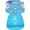 Chicco Bavaglino in silicone Azzurro