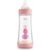 Chicco Biberon Perfect 5 4m+ silicone Rosa 300ml