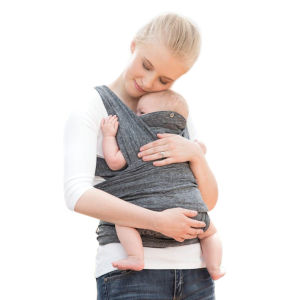 Chicco Boppy ComfyFit Portabebè Grigio