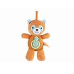 Chicco Carillon My Sweet Doudou Panda Rosso
