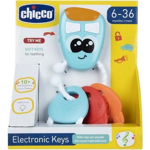 Chicco Chiavi Elettroniche