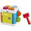 Chicco Cubo Incastra&Martella 2in1