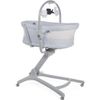 Chicco Culla Baby Hug 4in1 Grigio