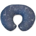 Chicco Cuscino Allattamento Boppy Denim Animals