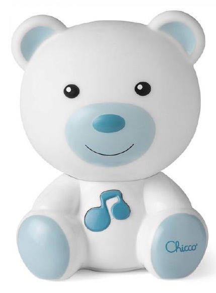 Chicco Orsetto Dreamlight Azzurro