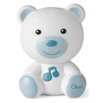 Chicco Orsetto Dreamlight Azzurro