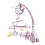 Chicco Giostrina Next2Dreams Rosa