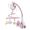 Chicco Giostrina Next2Dreams Rosa