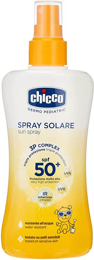 Chicco Latte Solare Spray SPF50+ 150ml