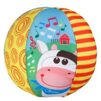 Chicco Palla Musicale Elettronica