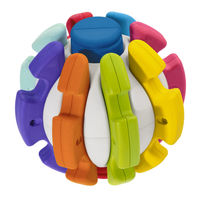 Chicco Palla Trasformabile 2in1