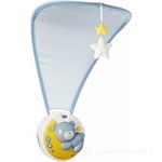 Chicco Pannello proiettore Next2Moon Azzurro