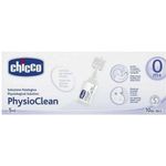 Chicco Physioclean Soluzione Fisiologica Flaconcini 10 flaconcini 5ml