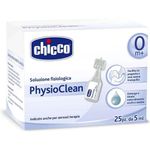 Chicco Physioclean Soluzione Fisiologica Flaconcini 25 flaconcini 5ml