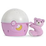 Chicco Proiettore Next2 Stars Rosa