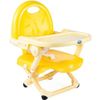 Chicco Rialzo Sedia Pocket Snack Giallo