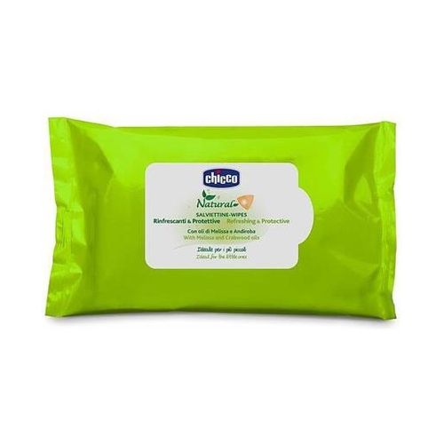 Chicco Salviettine Rinfrescanti & Protettive 20 pezzi