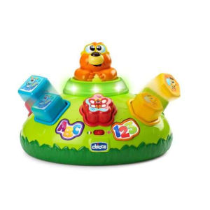 Chicco Sam la Talpa Pop Up