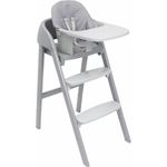 Chicco Seggiolone Crescendo Up Grigio
