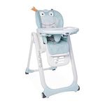 Chicco Seggiolone Polly2Start Froggy
