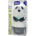 Chicco Set Manicure Rigido 4 in 1 Panda