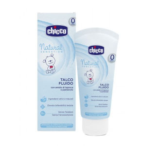 Chicco Talco Fluido 100ml