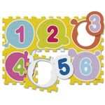 Chicco Tappeto Puzzle Numeri