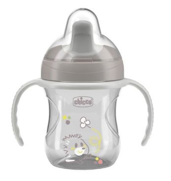 Chicco Tazza Training 6m+ Grigio