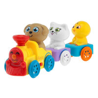 Chicco Trenino Musicale degli Animali