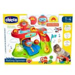 Chicco Turbo Ball Caserma dei Pompieri