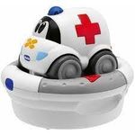 Chicco Veicolo Charge&Drive Ambulanza