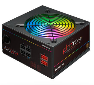 Chieftec CTG-650C-RGB