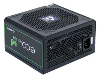 Chieftec GPE Eco Series 600W