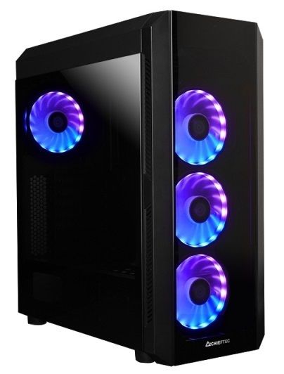 Chieftec Scorpion 3 GL-03B-UC-OP