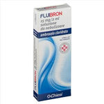 Chiesi Fluibron Soluzione da nebulizzare 6 fiale
