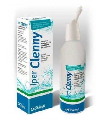 Chiesi Iper Clenny Spray 100ml