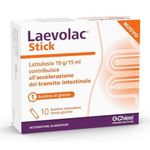 Chiesi Laevolac Stick 10 bustine